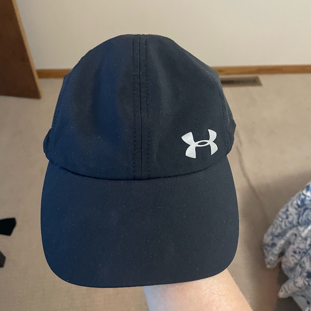 Under armour free fit hat